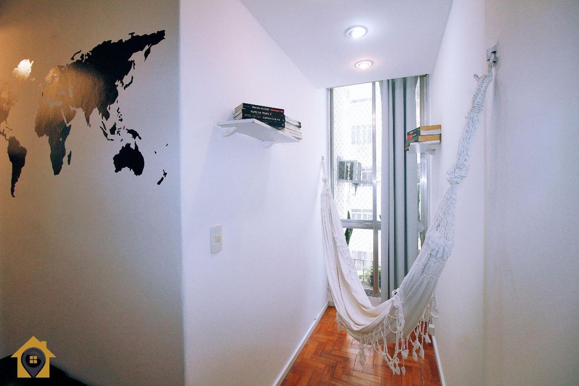 Apartamento Aconchegante De 2 Quartos P/ 4 Pessoas Rio de Janeiro Extérieur photo