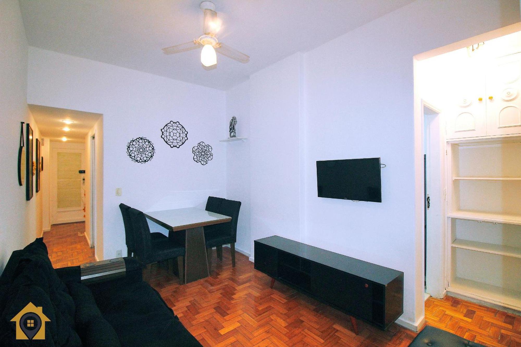 Apartamento Aconchegante De 2 Quartos P/ 4 Pessoas Rio de Janeiro Extérieur photo