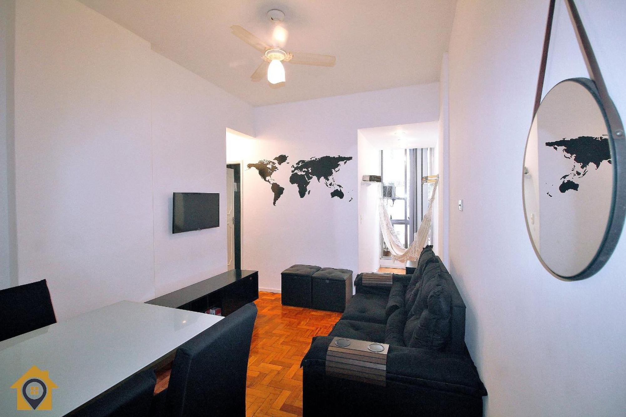 Apartamento Aconchegante De 2 Quartos P/ 4 Pessoas Rio de Janeiro Extérieur photo