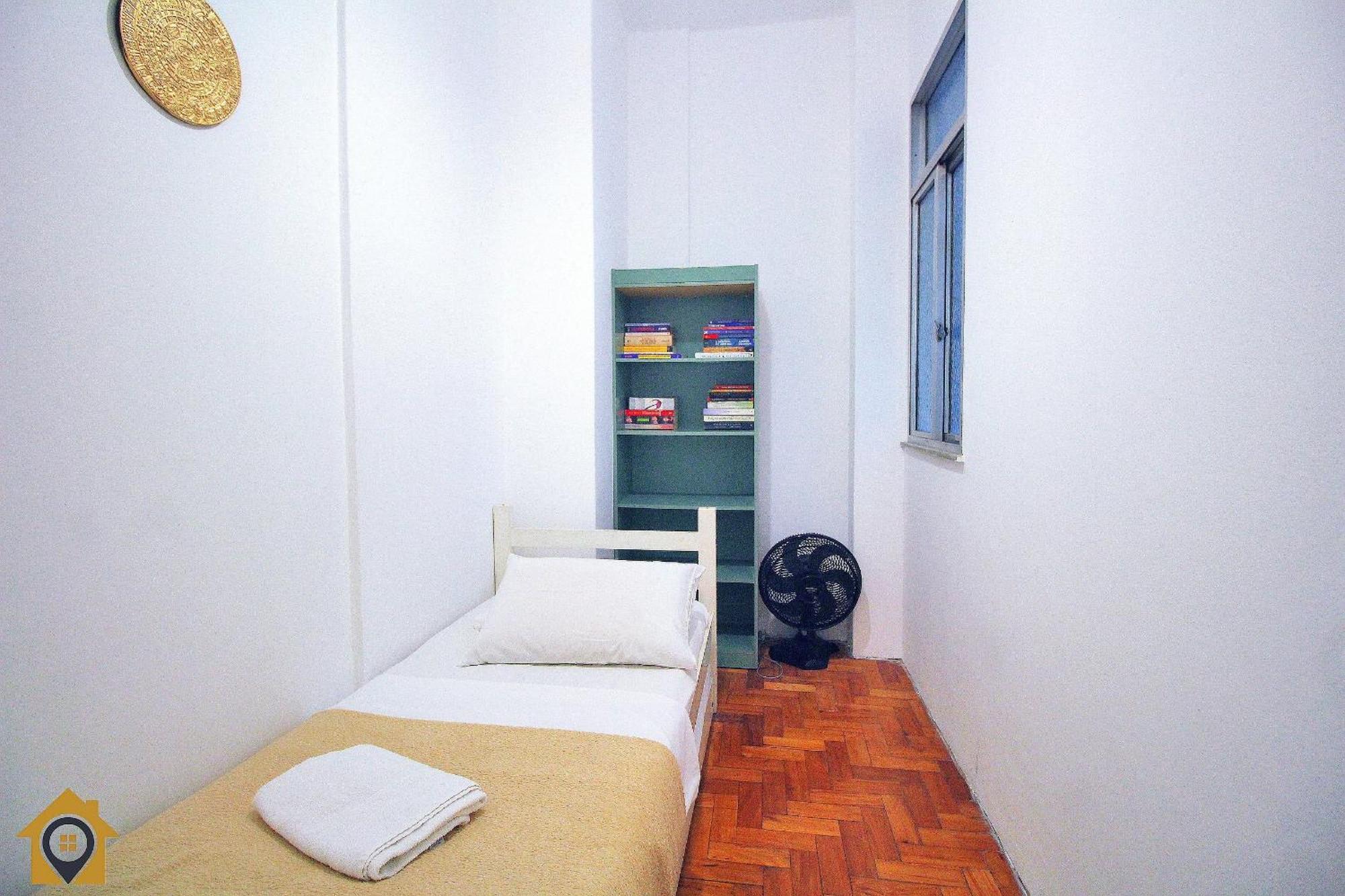 Apartamento Aconchegante De 2 Quartos P/ 4 Pessoas Rio de Janeiro Extérieur photo