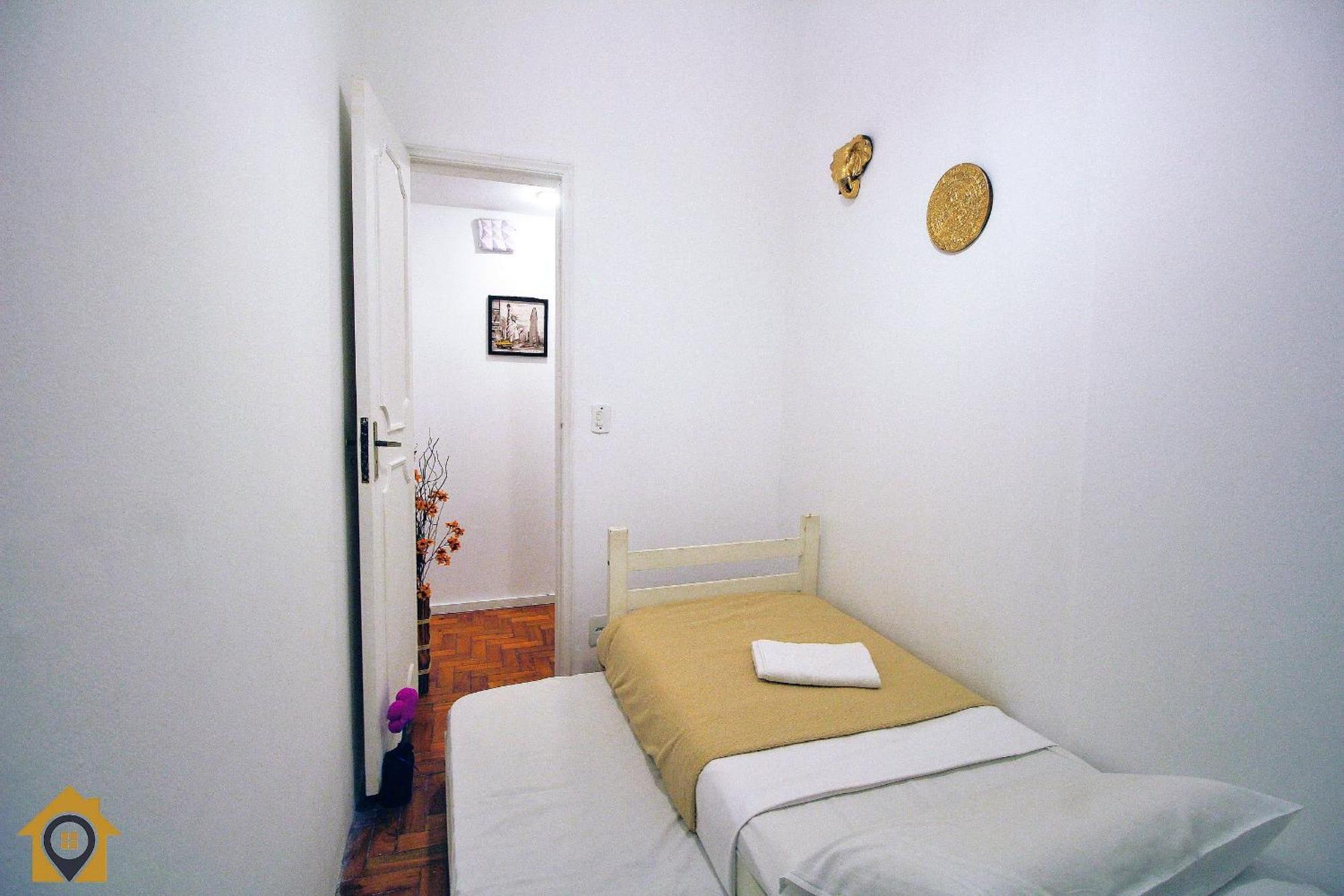 Apartamento Aconchegante De 2 Quartos P/ 4 Pessoas Rio de Janeiro Extérieur photo
