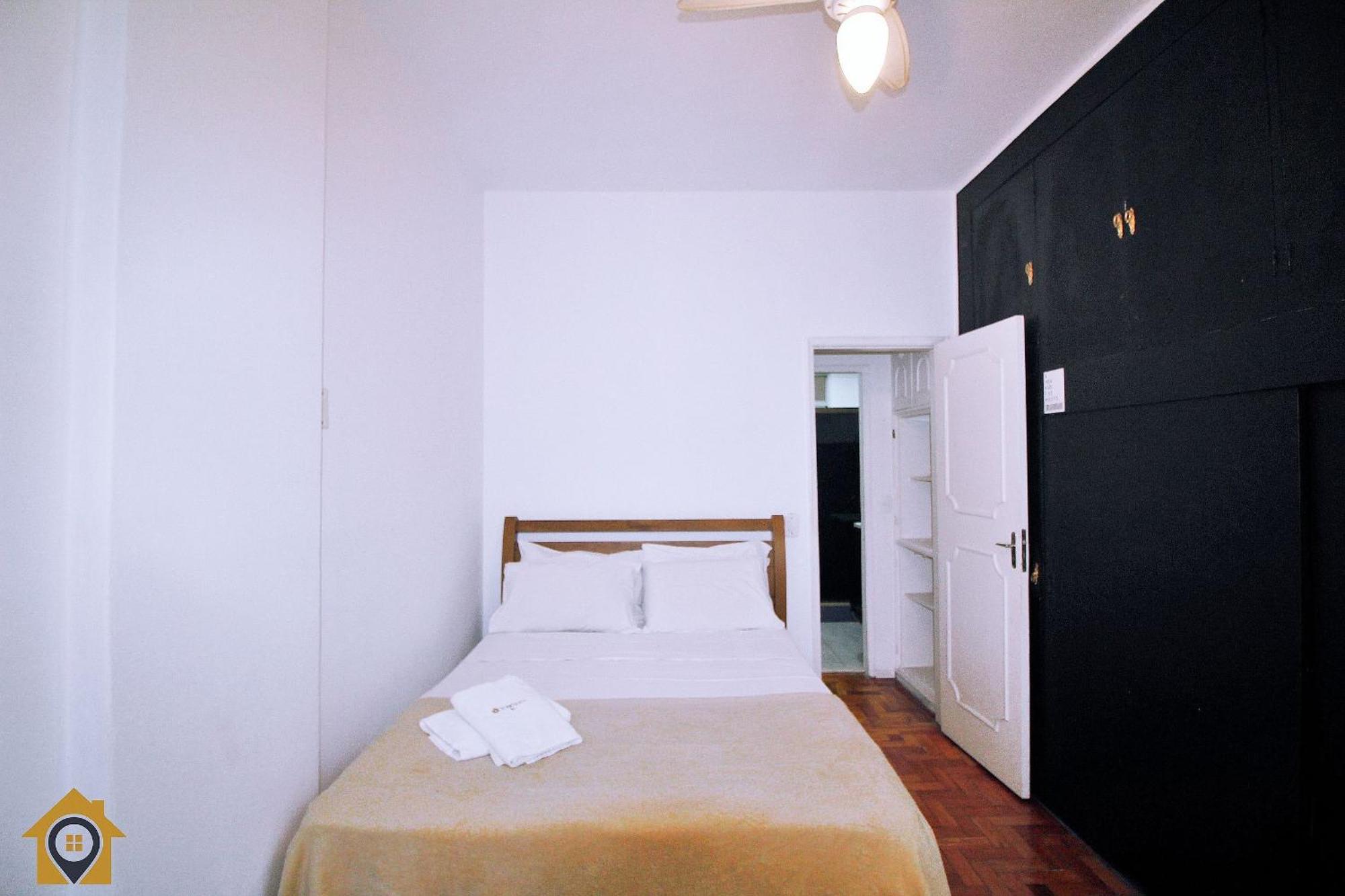 Apartamento Aconchegante De 2 Quartos P/ 4 Pessoas Rio de Janeiro Extérieur photo