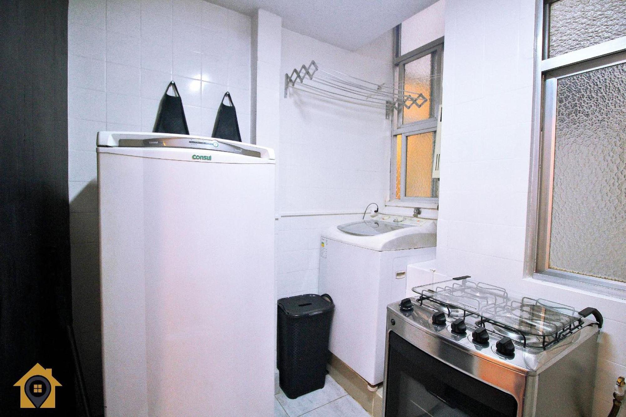 Apartamento Aconchegante De 2 Quartos P/ 4 Pessoas Rio de Janeiro Extérieur photo