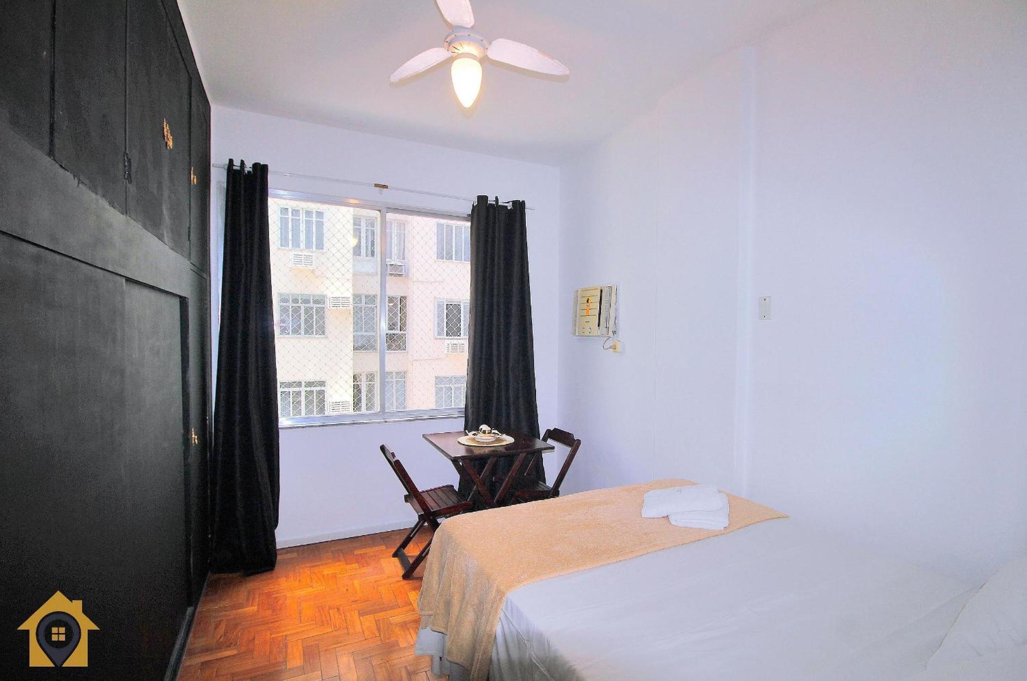 Apartamento Aconchegante De 2 Quartos P/ 4 Pessoas Rio de Janeiro Extérieur photo